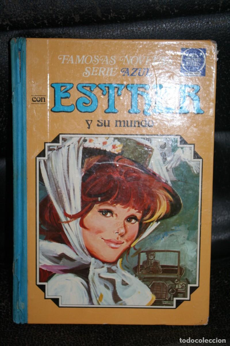 Libros de segunda mano: LIBRO ESTHER Y SU MUNDO ANTIGUO 4 - Foto 1