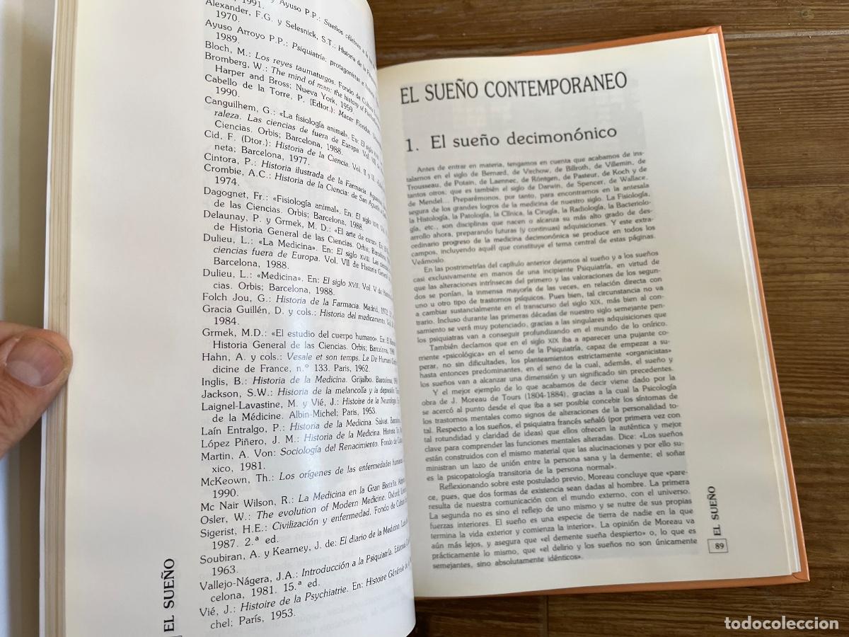 Libros de segunda mano: Historia del Sue&ntilde;o y los sue&ntilde;os, Pedro Pablo Ayuso Arroyo - Foto 5