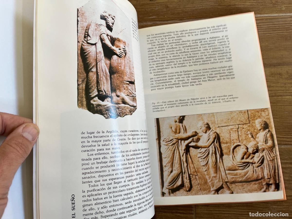 Libros de segunda mano: Historia del Sue&ntilde;o y los sue&ntilde;os, Pedro Pablo Ayuso Arroyo - Foto 7