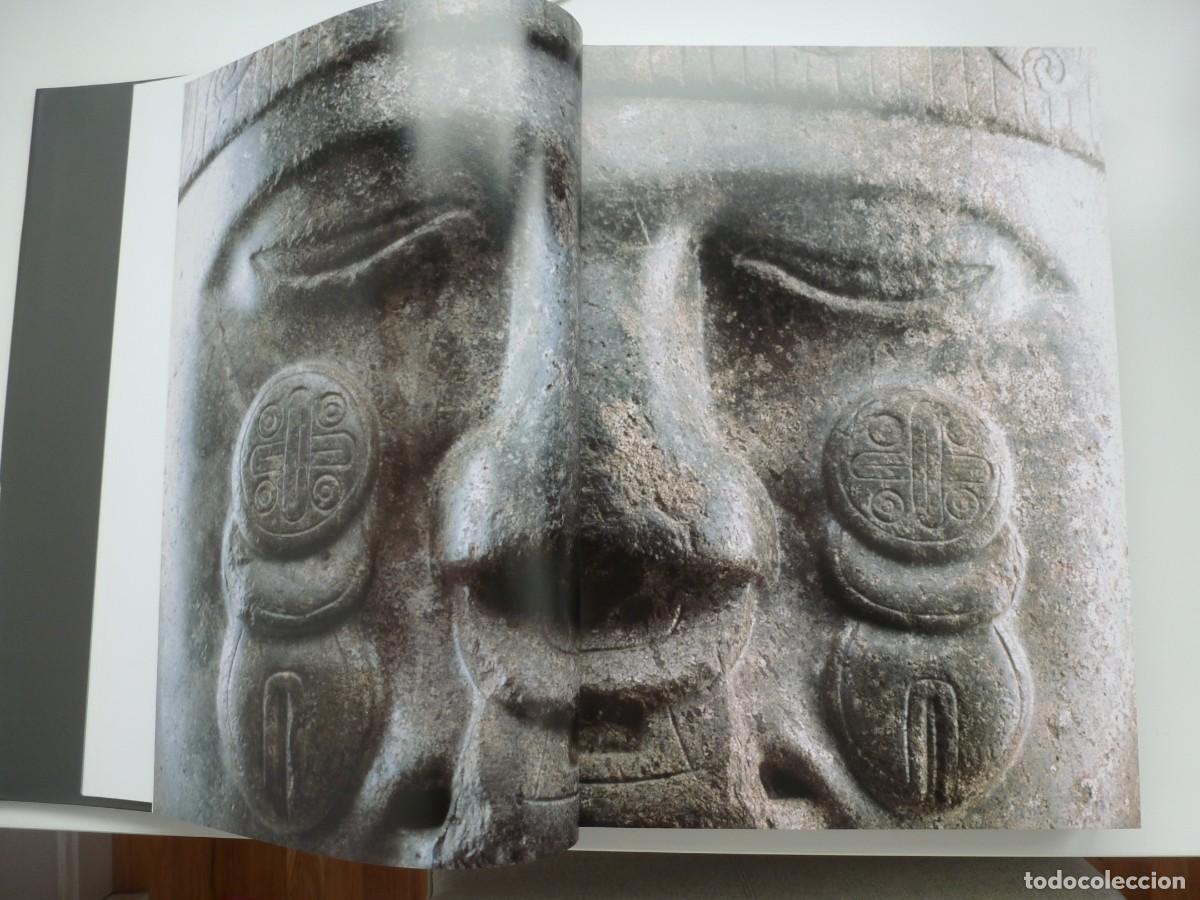Libros de segunda mano: EL IMPERIO AZTECA. VV.AA. EXPOSICI&Oacute;N GUGGENHEIM BILBAO 2005 - Foto 12