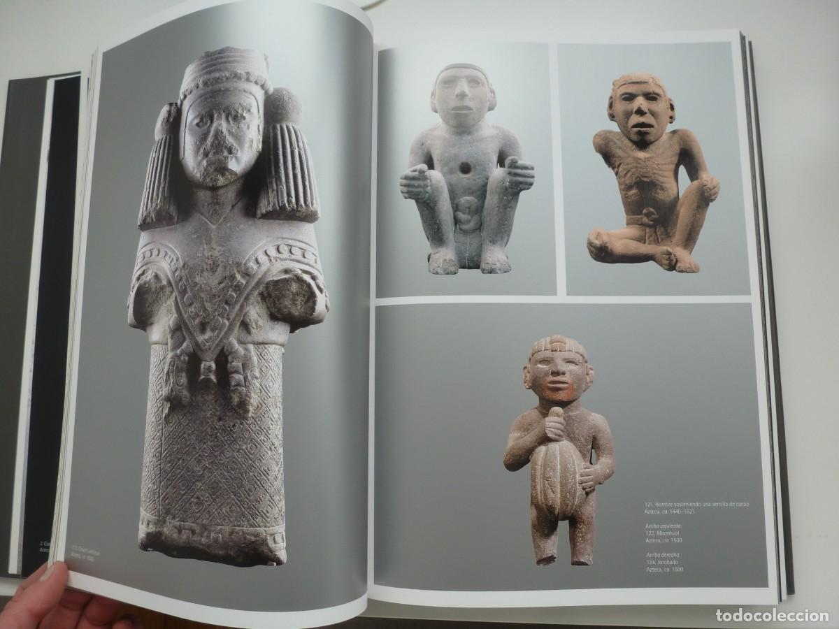 Libros de segunda mano: EL IMPERIO AZTECA. VV.AA. EXPOSICI&Oacute;N GUGGENHEIM BILBAO 2005 - Foto 16