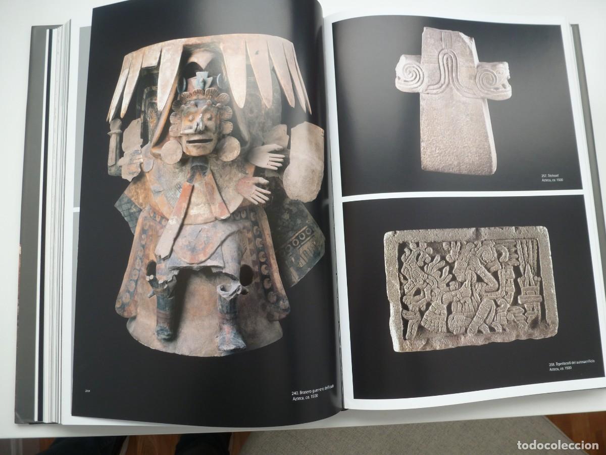 Libros de segunda mano: EL IMPERIO AZTECA. VV.AA. EXPOSICI&Oacute;N GUGGENHEIM BILBAO 2005 - Foto 18