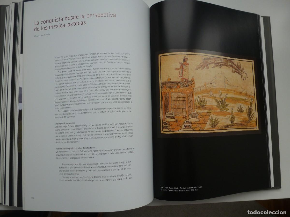 Libros de segunda mano: EL IMPERIO AZTECA. VV.AA. EXPOSICI&Oacute;N GUGGENHEIM BILBAO 2005 - Foto 19