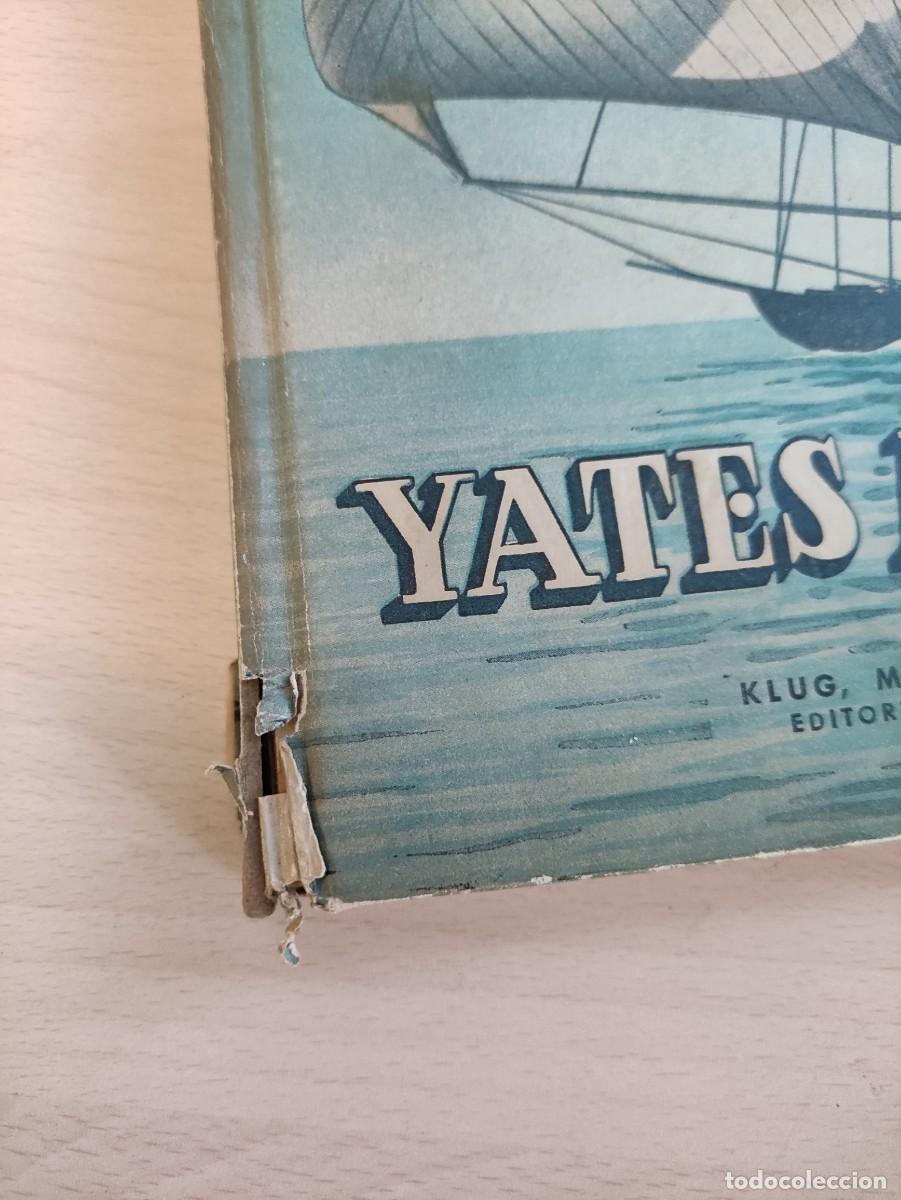 Libros de segunda mano: Dise&ntilde;o, Construcci&oacute;n y navegaci&oacute;n de Yates Modelos - - Foto 7