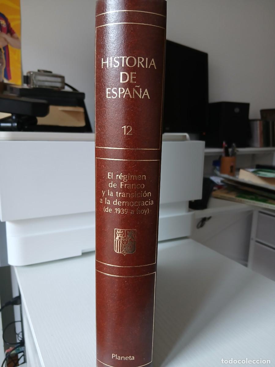 Libros de segunda mano: HISTORIA DE ESPA&Ntilde;A (12 TOMOS) - Foto 3