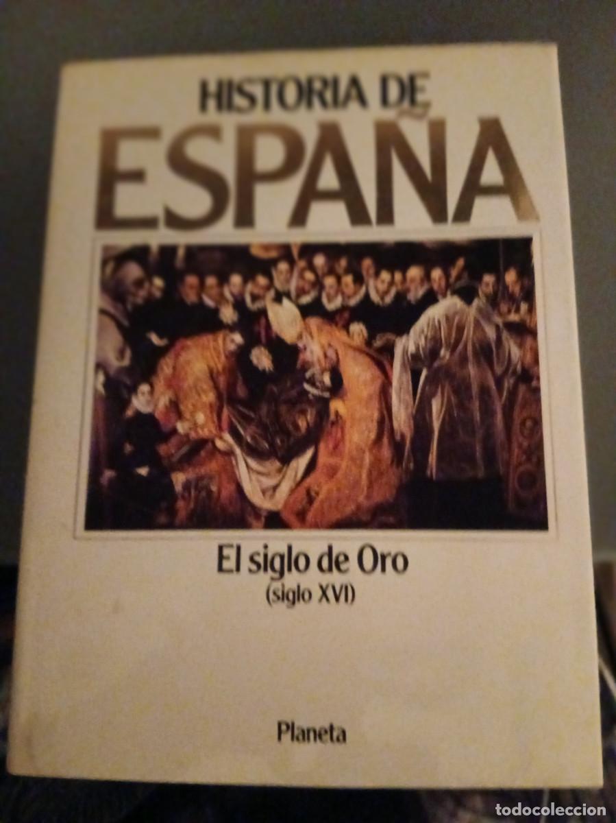 Libros de segunda mano: HISTORIA DE ESPA&Ntilde;A (12 TOMOS) - Foto 9