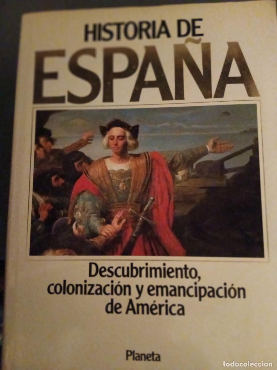 Libros de segunda mano: HISTORIA DE ESPA&Ntilde;A (12 TOMOS) - Foto 10