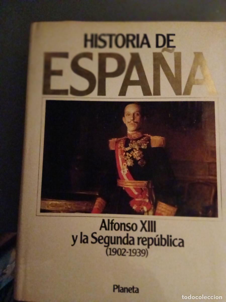 Libros de segunda mano: HISTORIA DE ESPA&Ntilde;A (12 TOMOS) - Foto 13