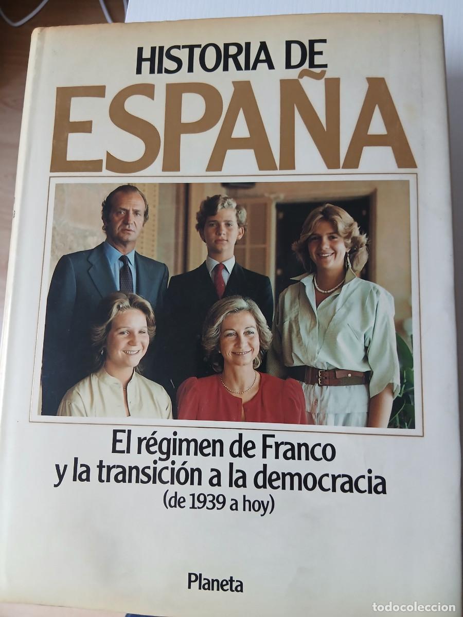Libros de segunda mano: HISTORIA DE ESPA&Ntilde;A (12 TOMOS) - Foto 14