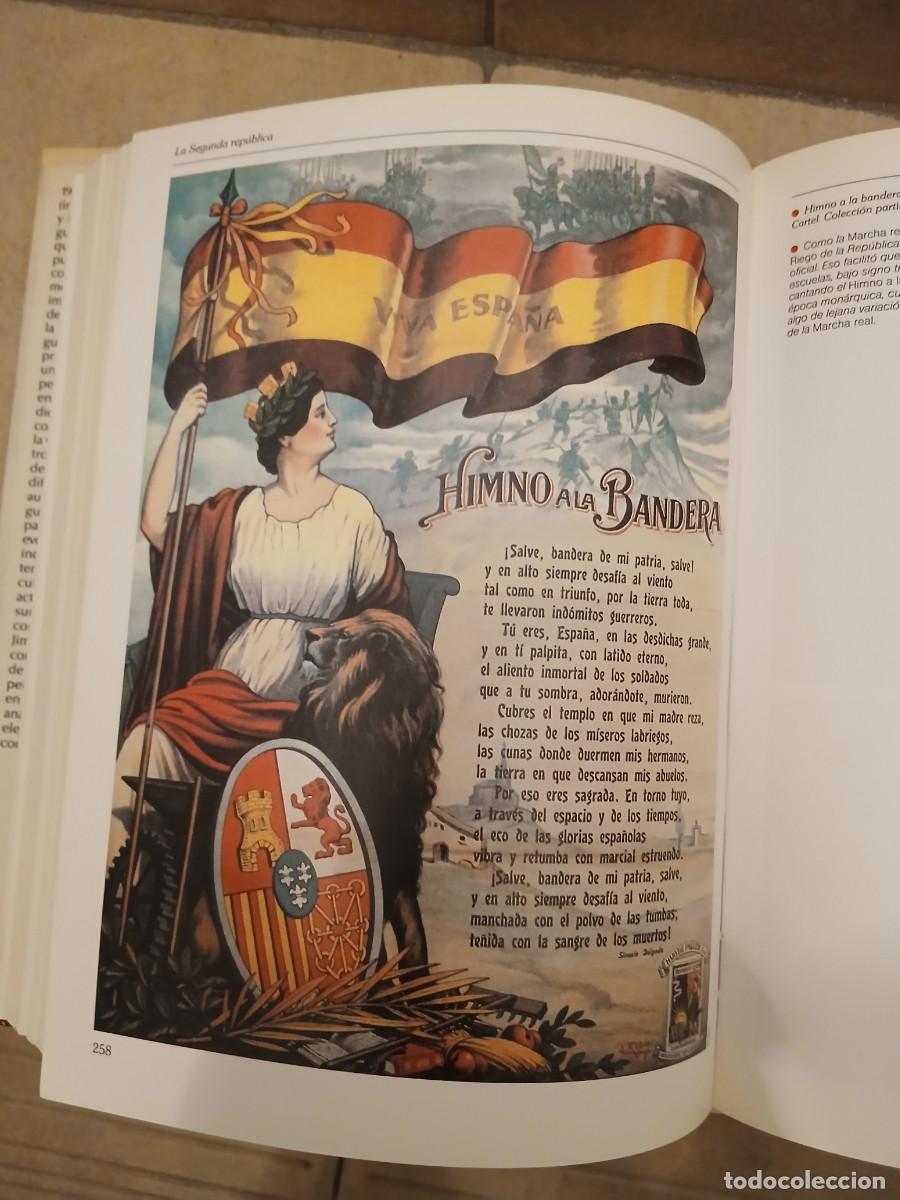 Libros de segunda mano: HISTORIA DE ESPA&Ntilde;A (12 TOMOS) - Foto 15