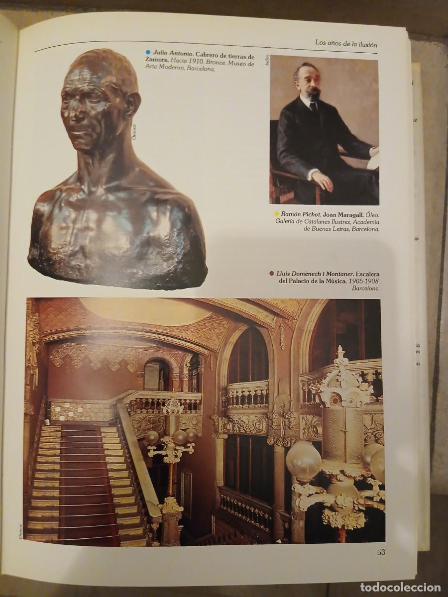 Libros de segunda mano: HISTORIA DE ESPA&Ntilde;A (12 TOMOS) - Foto 16