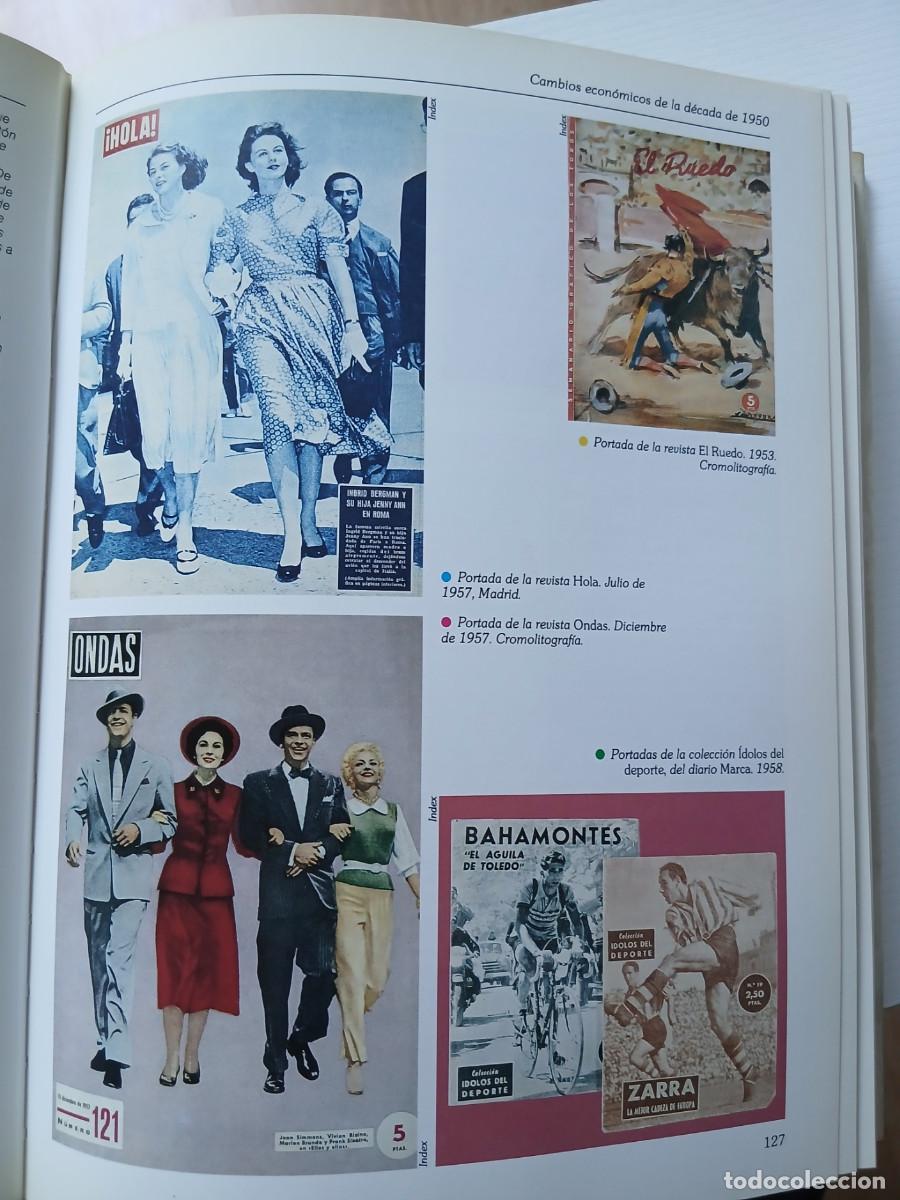 Libros de segunda mano: HISTORIA DE ESPA&Ntilde;A (12 TOMOS) - Foto 18