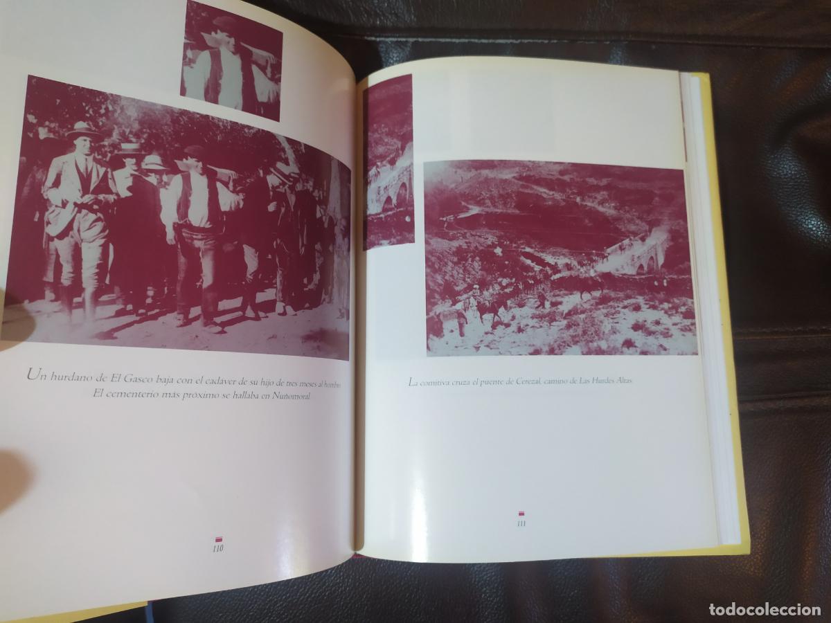 Libros de segunda mano: VIAJE A LAS HURDES EDICIONES EL PAIS - Foto 2
