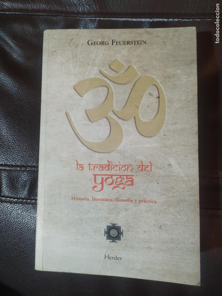 Libros de segunda mano: LA TRADICION DEL YOGA GEORG FEUERSTEIN - Foto 1