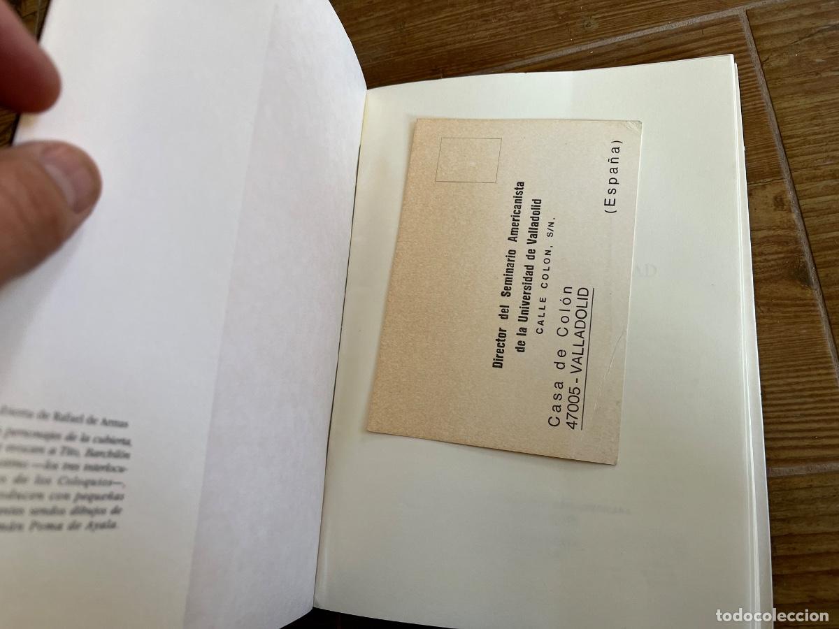 Libros de segunda mano: COLOQUIOS DE LA VERDAD - QUIROGA, Pedro de - Foto 9