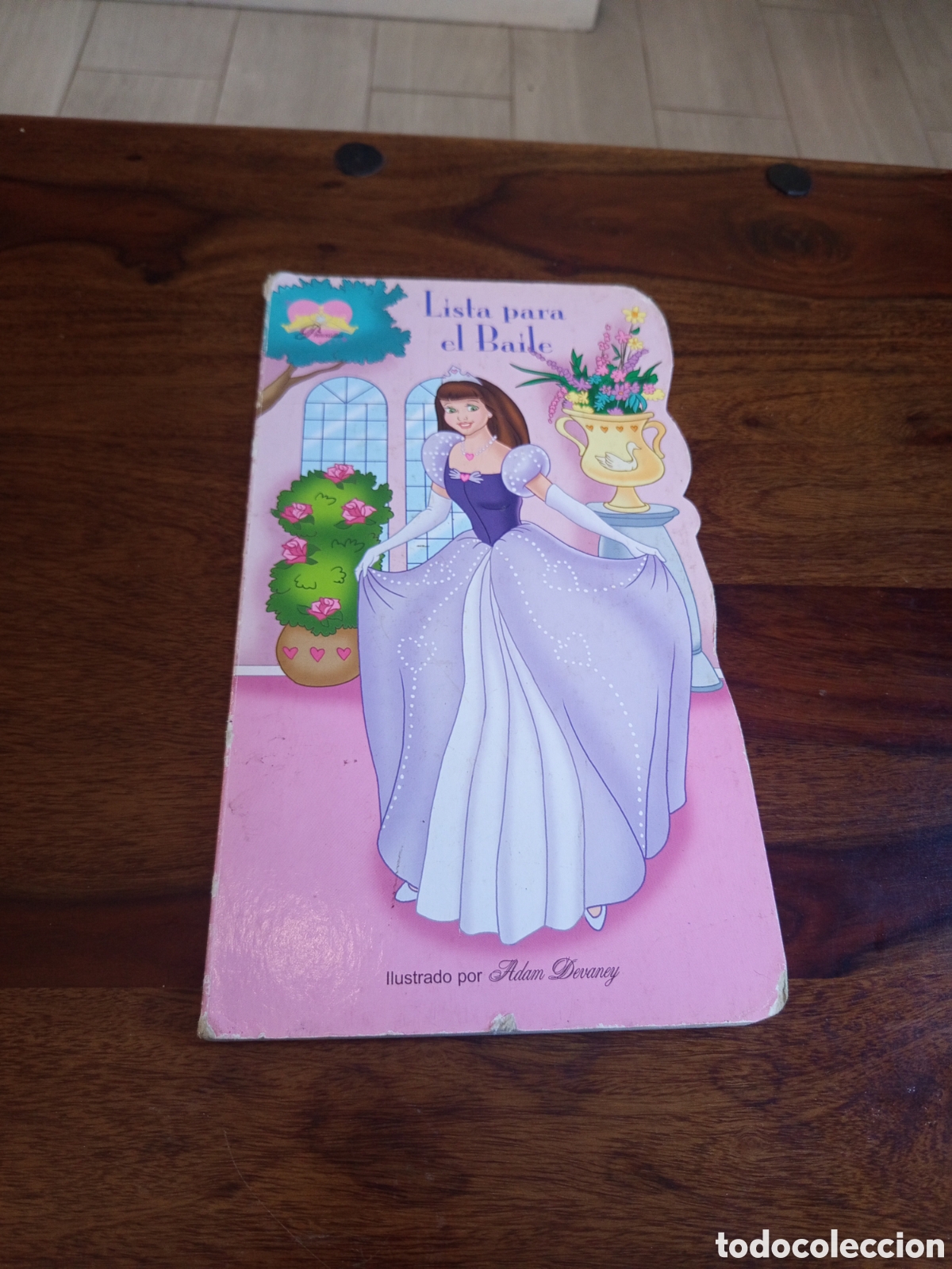 Libros de segunda mano: Lista para el baile Adam devaney - Foto 1