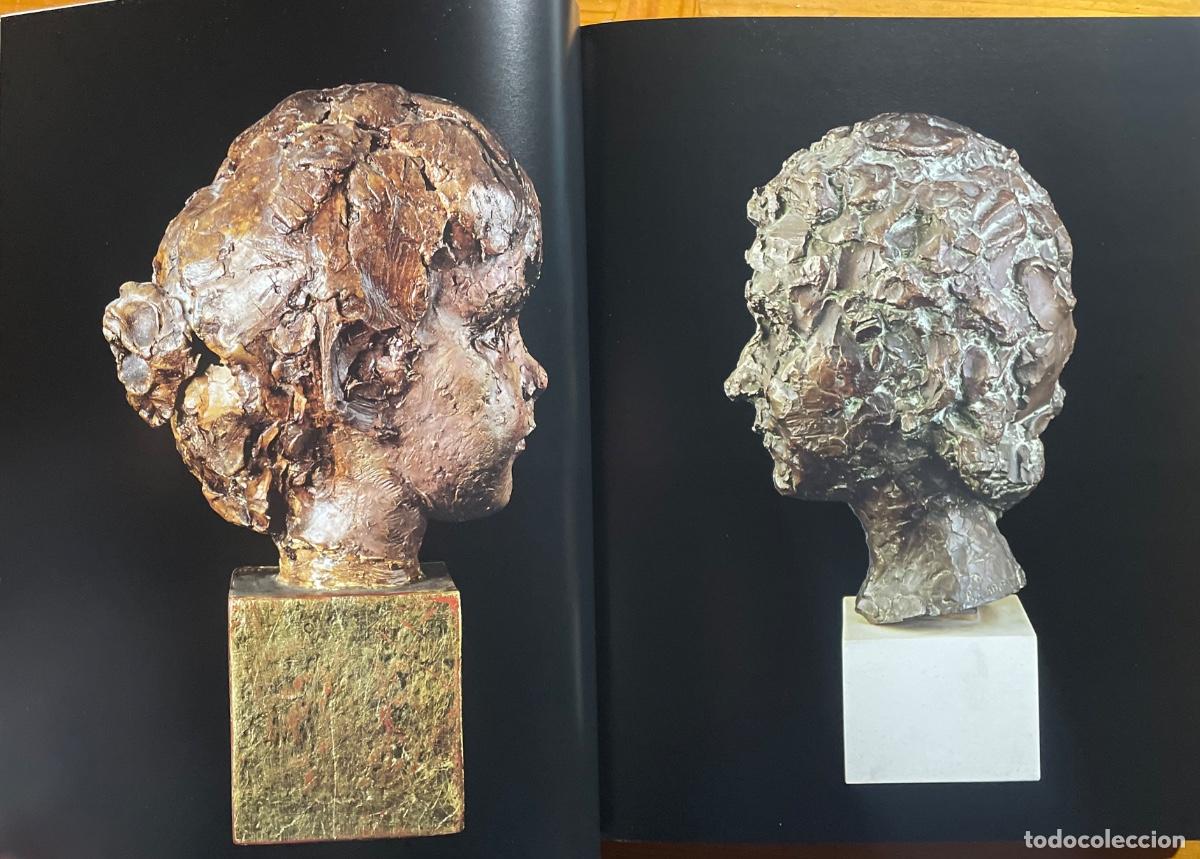 Libros de segunda mano: MURCIA- ESCULTURA- ANTONIO CAMPILLO- 2008 - Foto 4