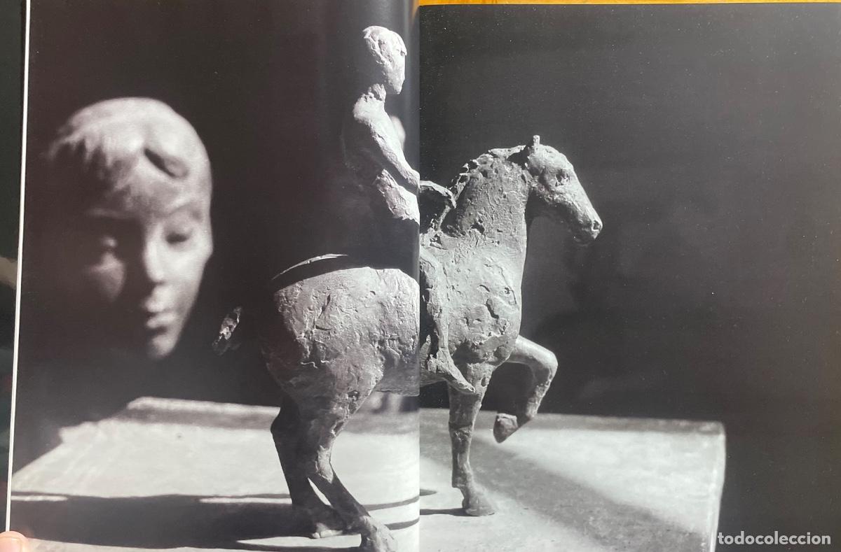 Libros de segunda mano: MURCIA- ESCULTURA- ANTONIO CAMPILLO- 2008 - Foto 6