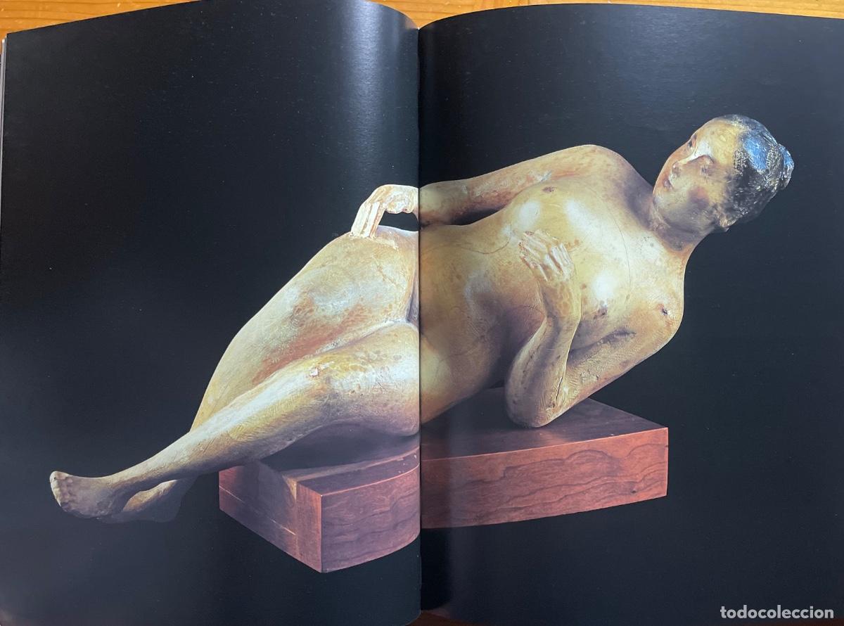 Libros de segunda mano: MURCIA- ESCULTURA- ANTONIO CAMPILLO- 2008 - Foto 8