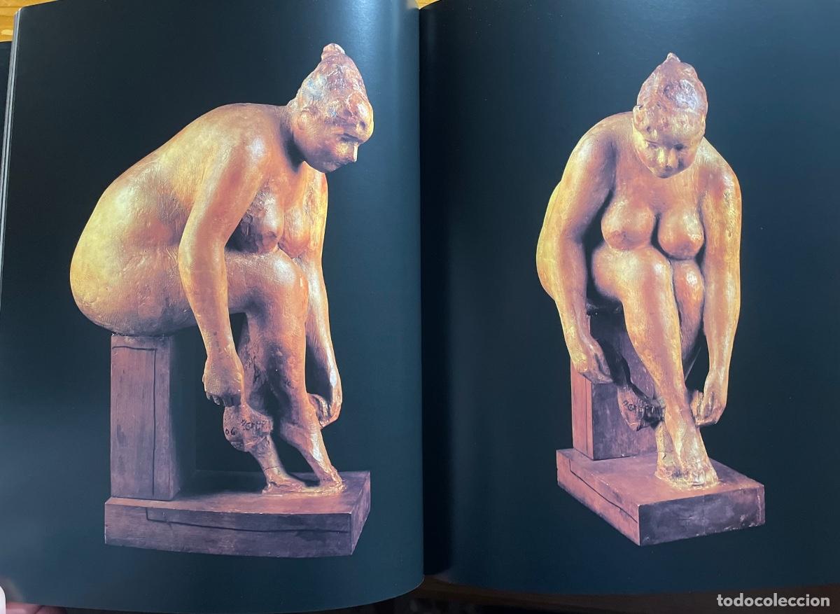 Libros de segunda mano: MURCIA- ESCULTURA- ANTONIO CAMPILLO- 2008 - Foto 9
