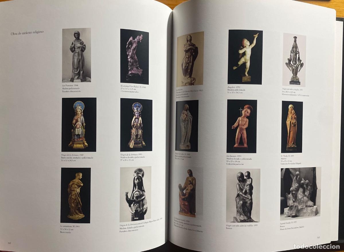 Libros de segunda mano: MURCIA- ESCULTURA- ANTONIO CAMPILLO- 2008 - Foto 12