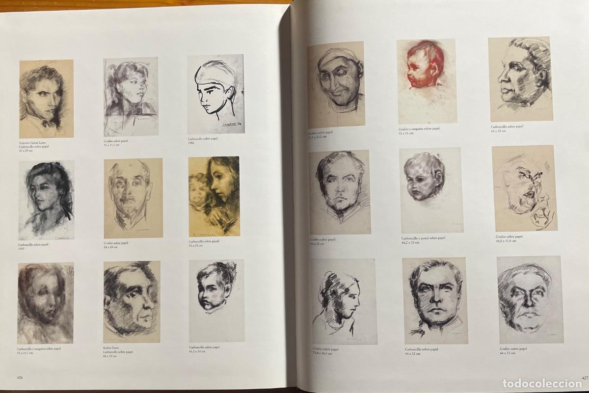 Libros de segunda mano: MURCIA- ESCULTURA- ANTONIO CAMPILLO- 2008 - Foto 16