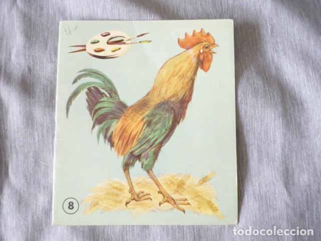 Libros de segunda mano: CUADERNOS DE PINTAR SERIE CORAL - Foto 1