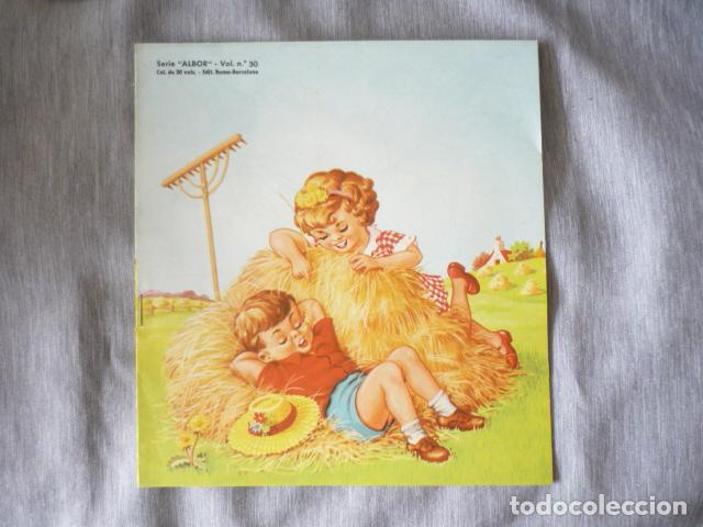 Libros de segunda mano: CUADERNOS DE PINTAR SERIE ALBOR - Foto 1