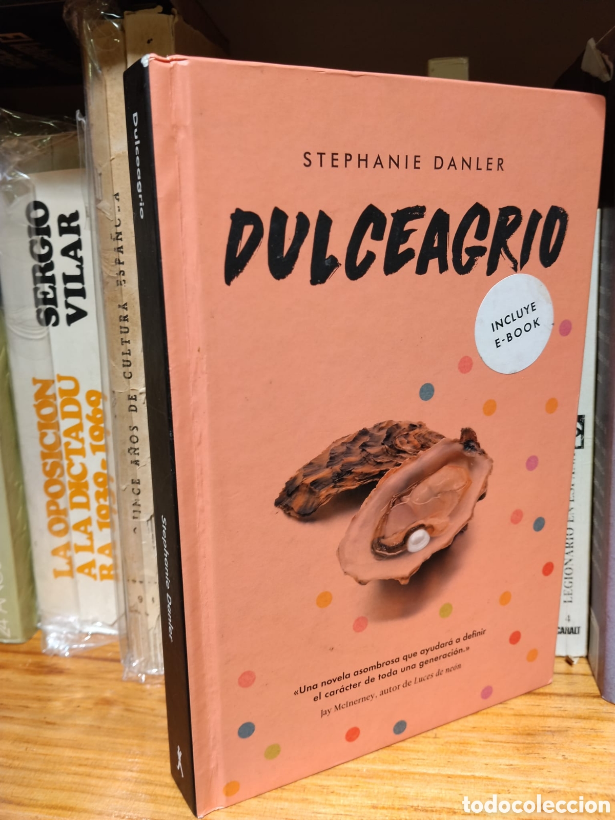 Libros de segunda mano: Dulceagrio - Stephanie Dandler - Foto 1