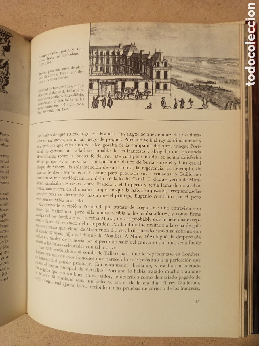 Libros de segunda mano: EL REY SOL (NANCY MITFORD) - Foto 6
