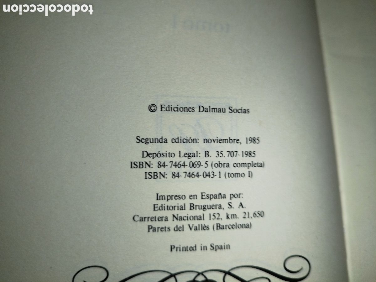 Libros de segunda mano: OBRAS DE BECQUER 2 TOMOS.- GUSTAVO ADOLFO BECQUER. ED. EDITORS, 1985 - Foto 4