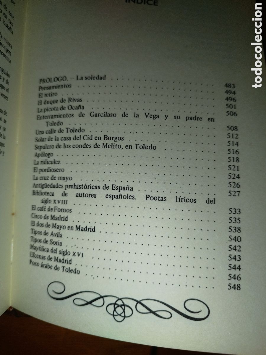Libros de segunda mano: OBRAS DE BECQUER 2 TOMOS.- GUSTAVO ADOLFO BECQUER. ED. EDITORS, 1985 - Foto 7
