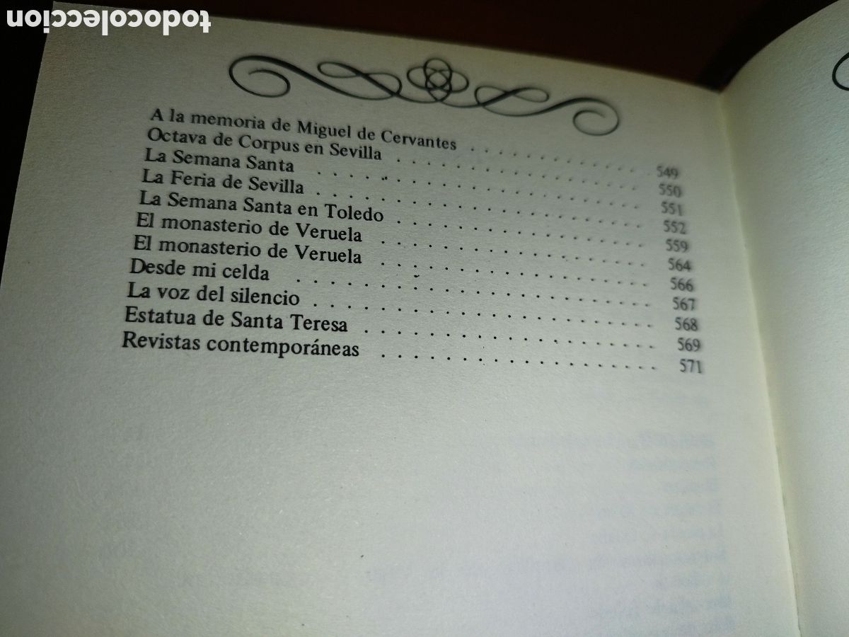 Libros de segunda mano: OBRAS DE BECQUER 2 TOMOS.- GUSTAVO ADOLFO BECQUER. ED. EDITORS, 1985 - Foto 8
