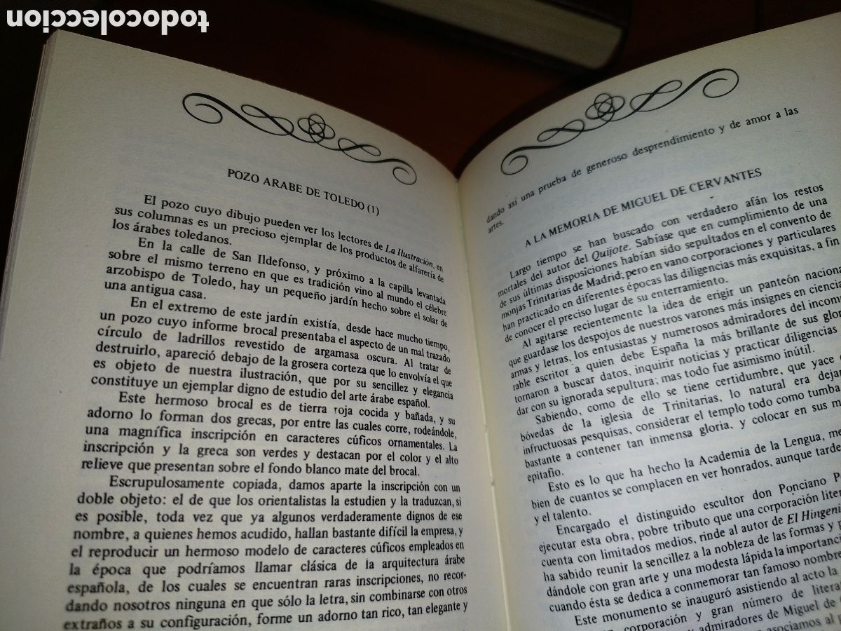 Libros de segunda mano: OBRAS DE BECQUER 2 TOMOS.- GUSTAVO ADOLFO BECQUER. ED. EDITORS, 1985 - Foto 9