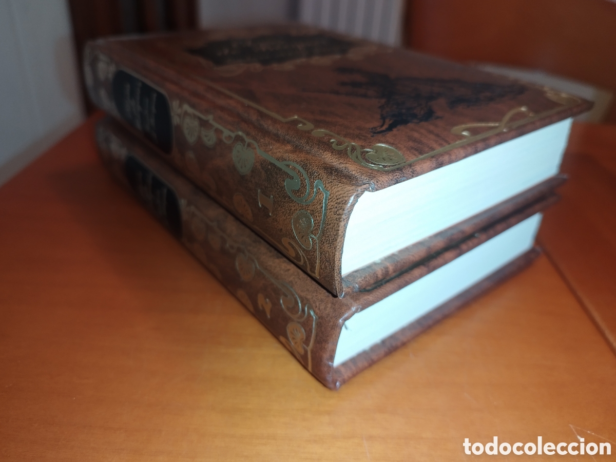 Libros de segunda mano: OBRAS DE BECQUER 2 TOMOS.- GUSTAVO ADOLFO BECQUER. ED. EDITORS, 1985 - Foto 10