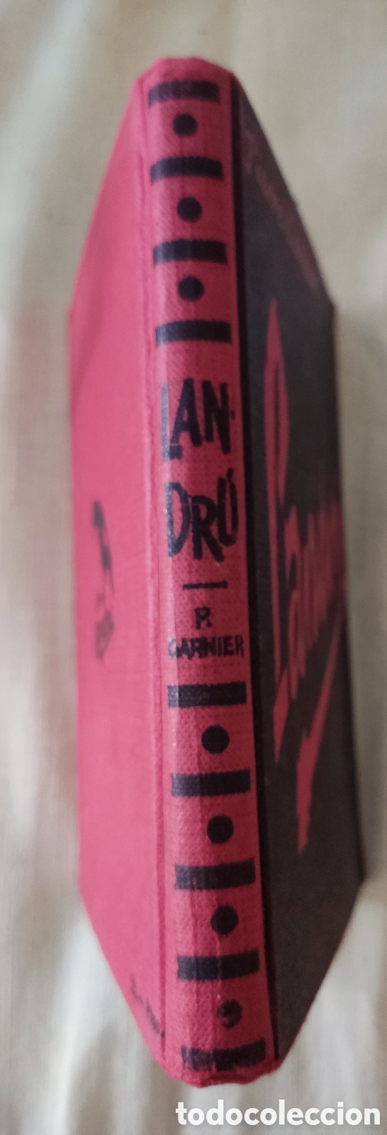 Libros de segunda mano: Landry - Pierre Garnier - Foto 2