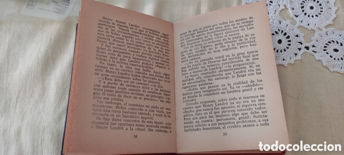 Libros de segunda mano: Landry - Pierre Garnier - Foto 5