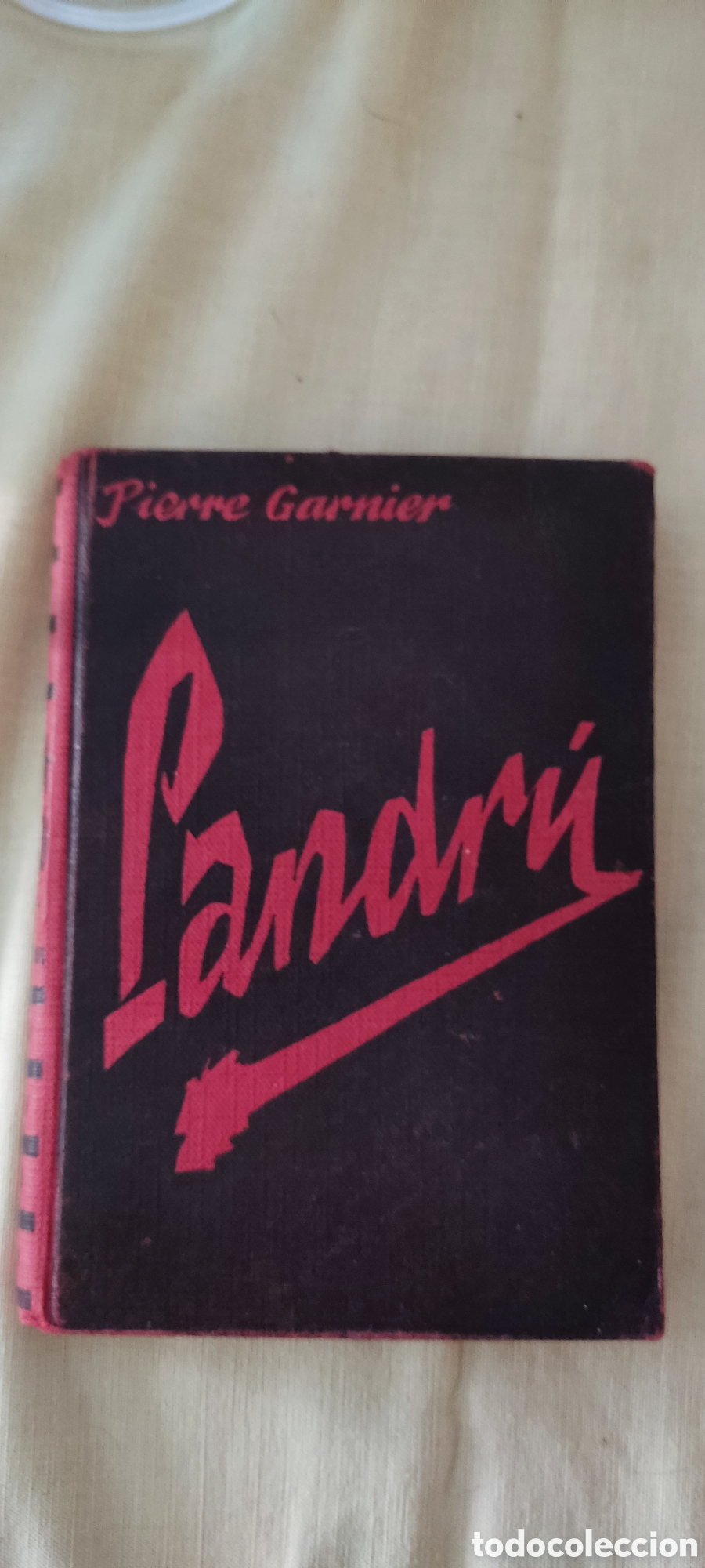 Libros de segunda mano: Landry - Pierre Garnier - Foto 1