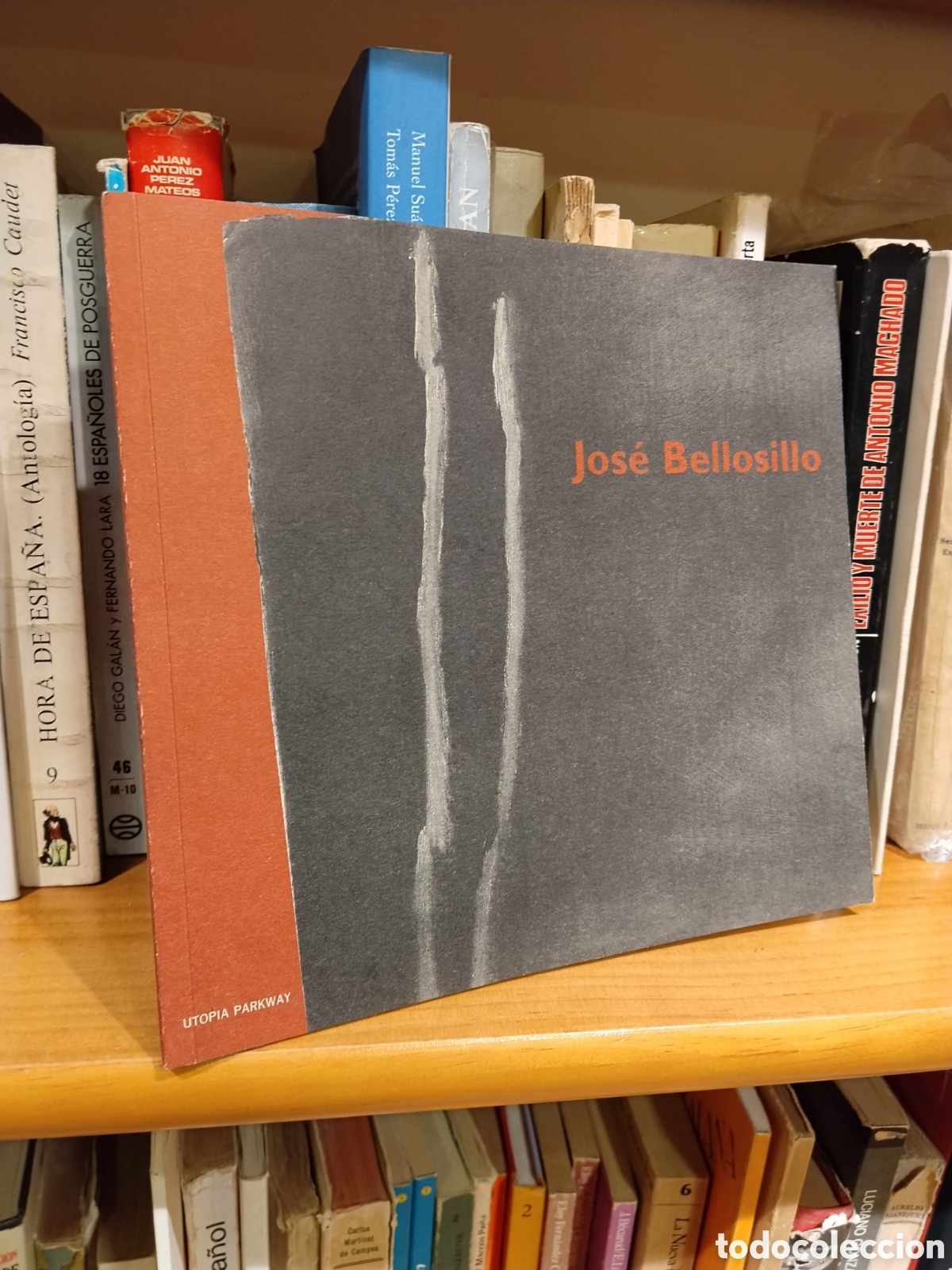 Libros de segunda mano: Jos&eacute; Bellosillo - Fernando Huici - Foto 1