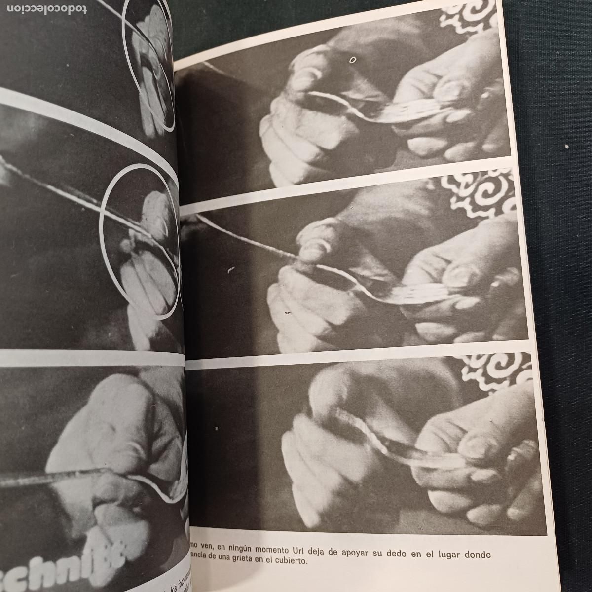Libros de segunda mano: URI GELLER/AL DESCUBIERTO. - Foto 3