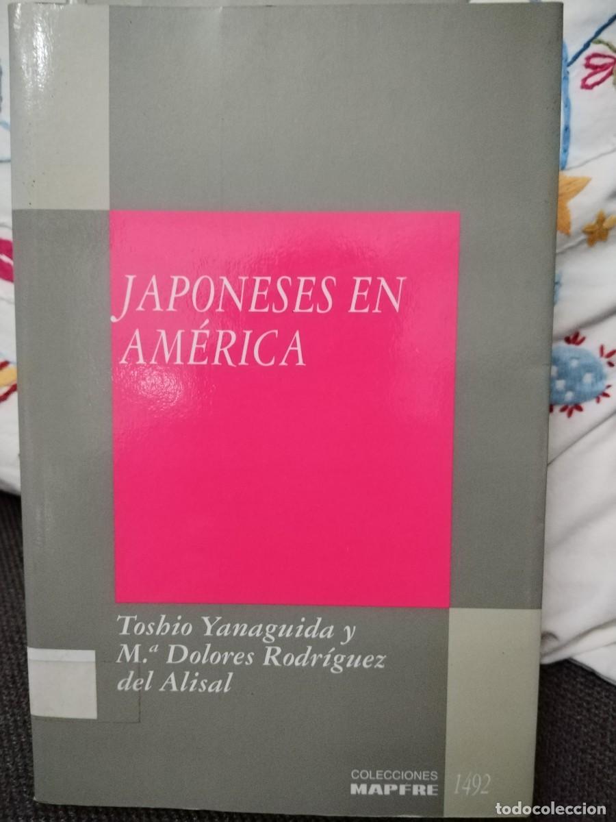 Libros de segunda mano: Japoneses en Am&eacute;rica - Foto 1