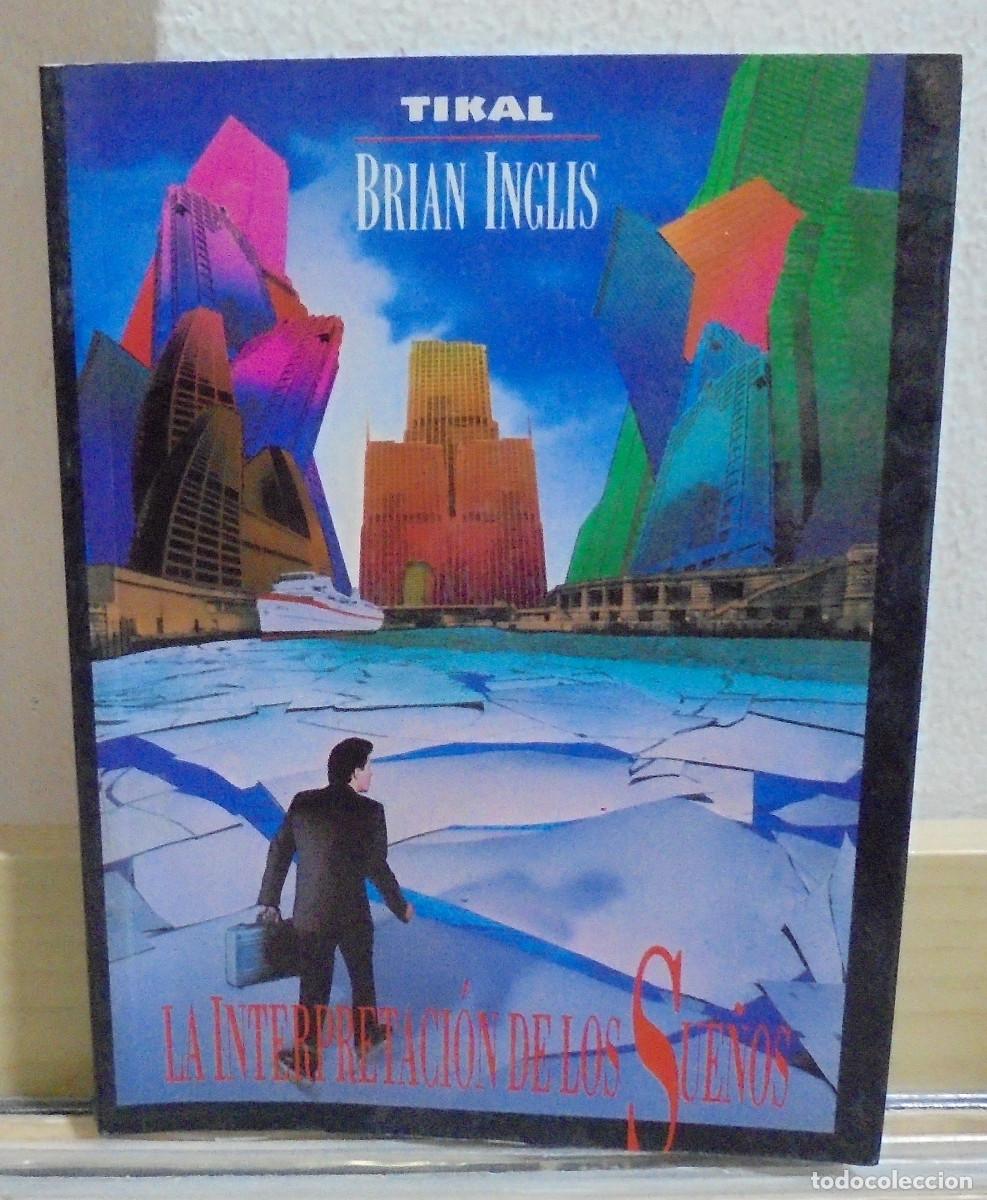 Libros de segunda mano: La interpretaci&oacute;n de los sue&ntilde;os. Brian Inglis - Foto 1