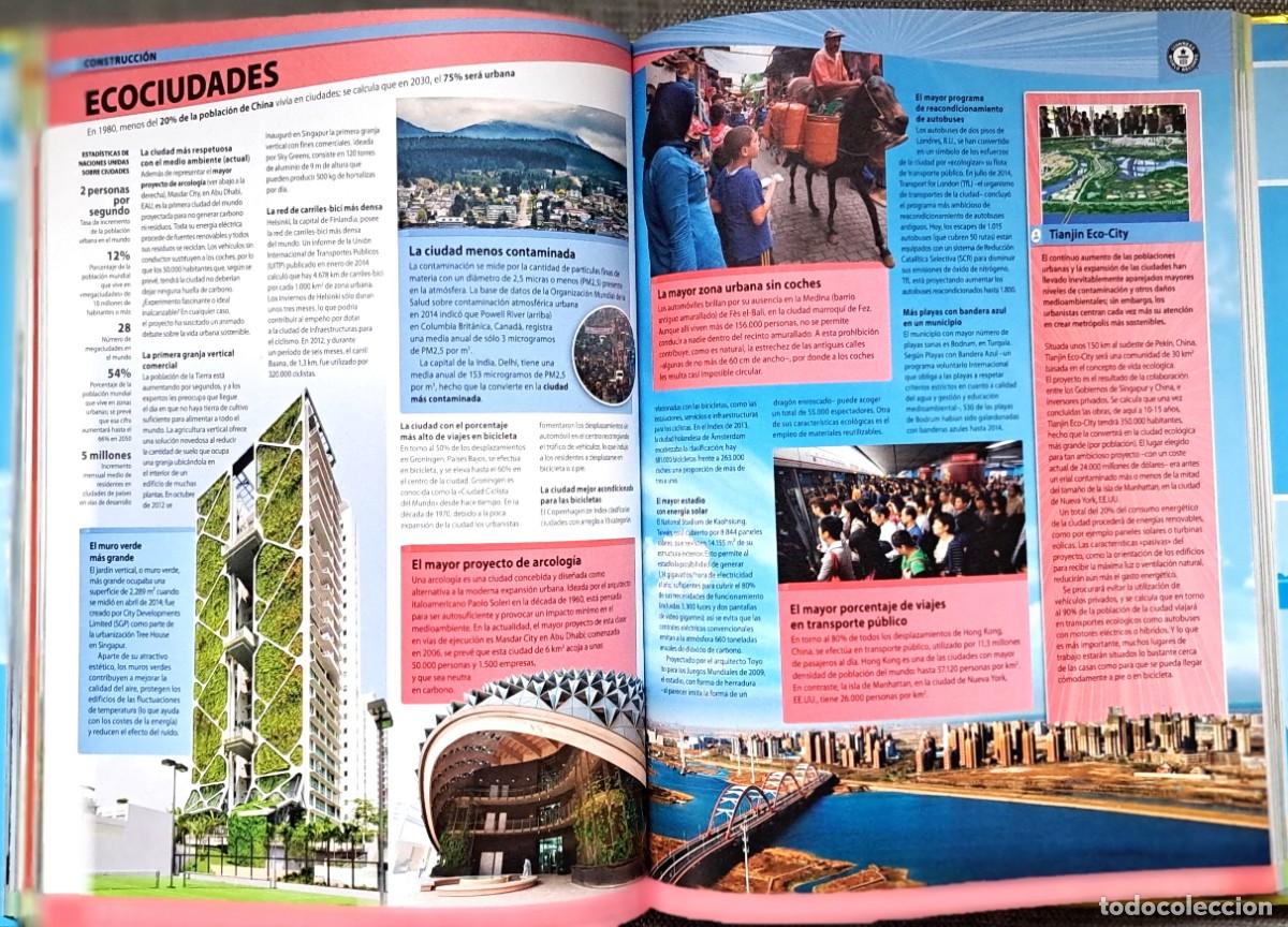Libros de segunda mano: GUINNESS WORLD RECORDS 2016 (PLANETA, 2015) - Foto 2