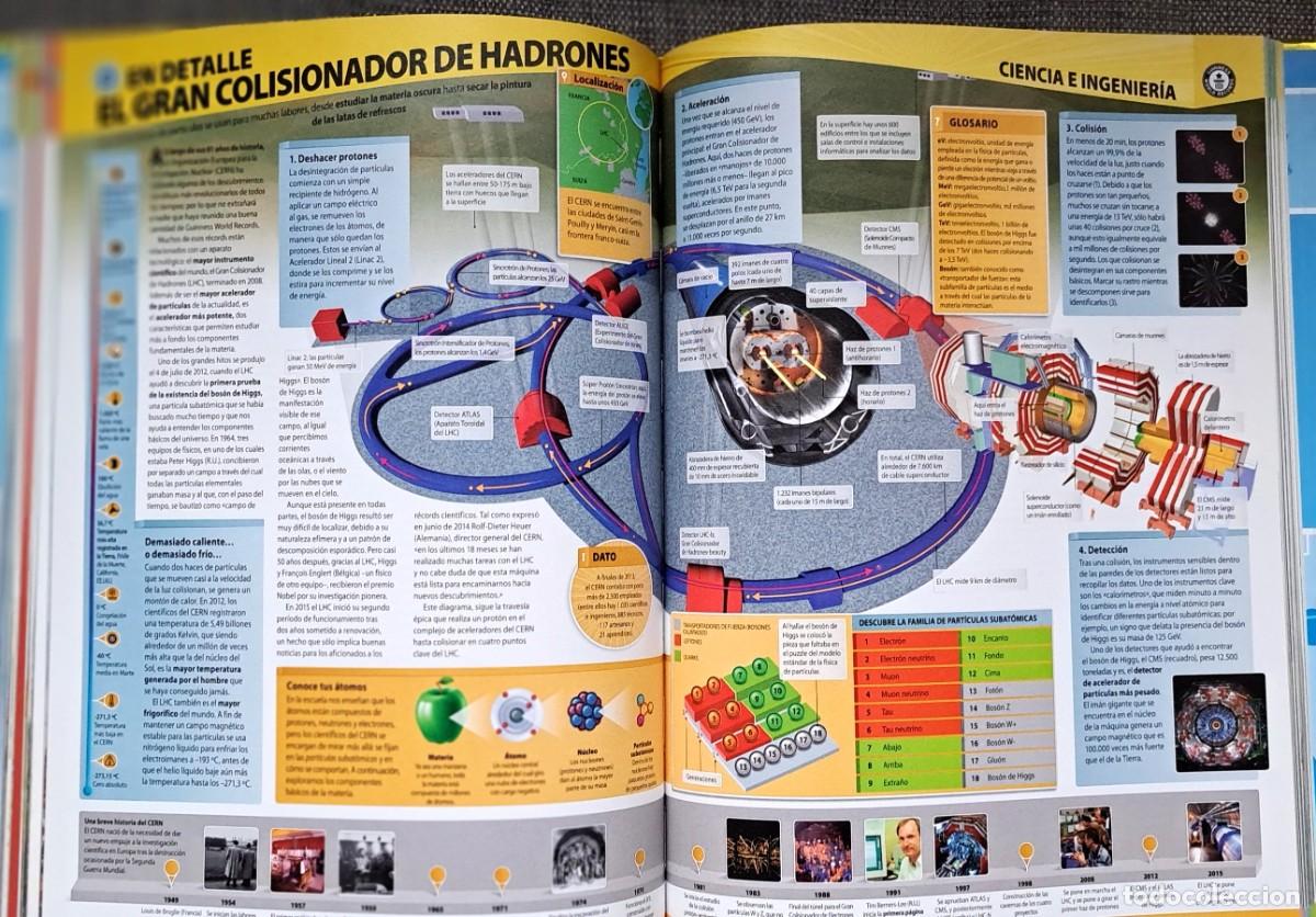 Libros de segunda mano: GUINNESS WORLD RECORDS 2016 (PLANETA, 2015) - Foto 3