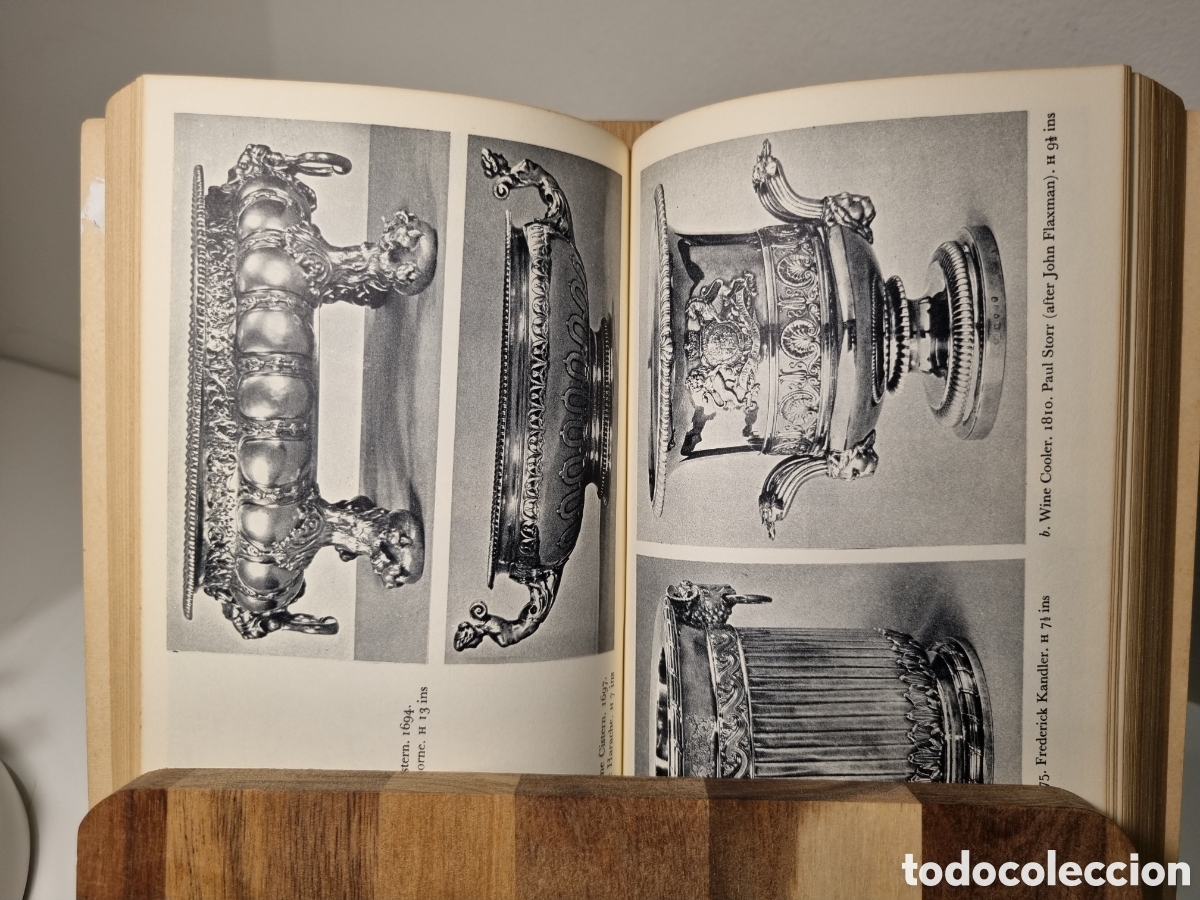 Libros de segunda mano: Silver. Gerald Taylor. 1970. Pelican - Foto 4