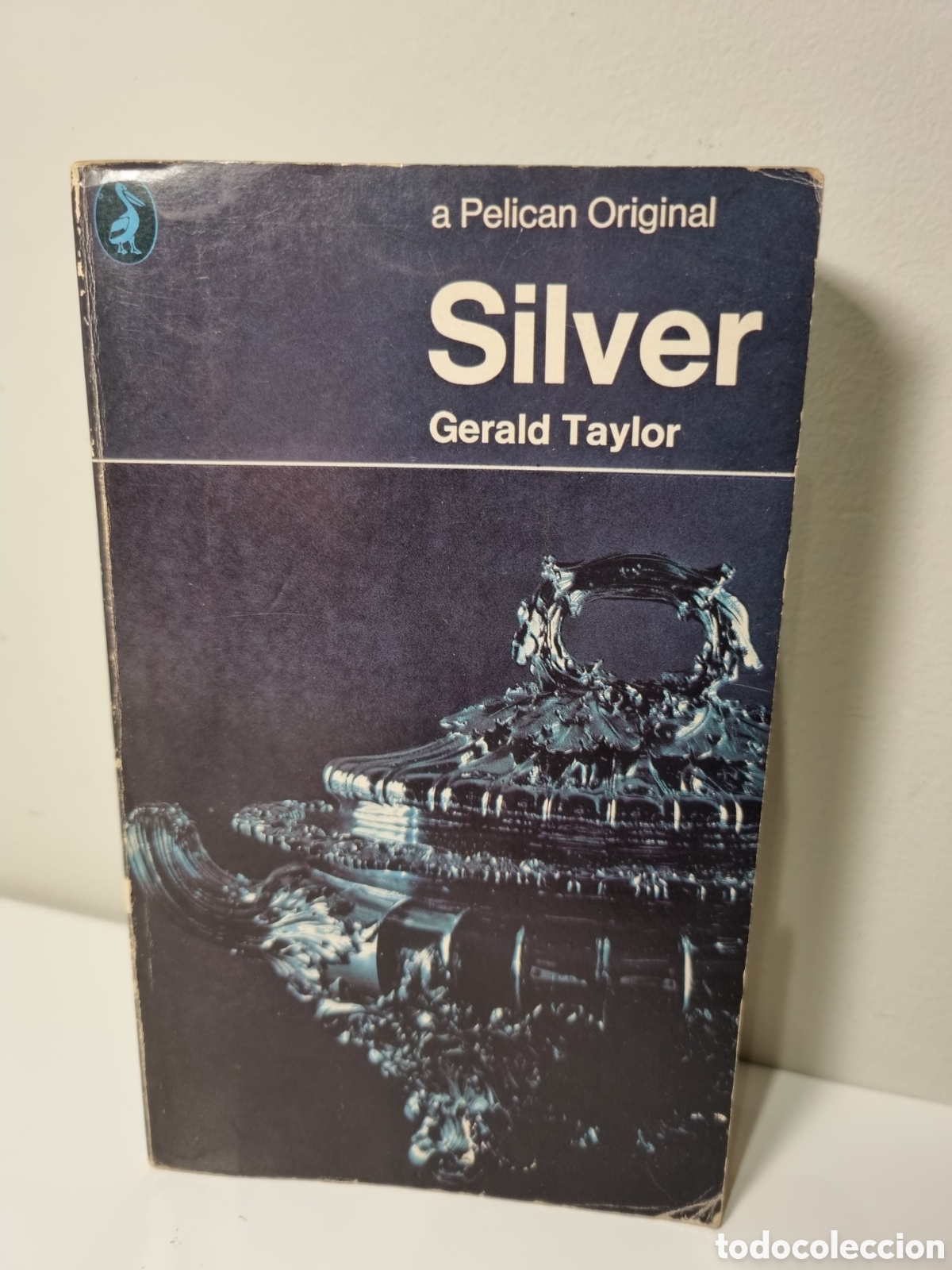 Libros de segunda mano: Silver. Gerald Taylor. 1970. Pelican - Foto 1