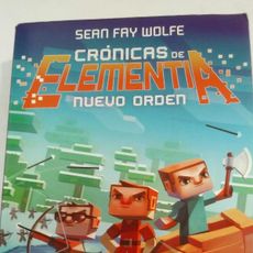 minecraft crónicas de elementia nuevo orden sea - Compra venta en ...