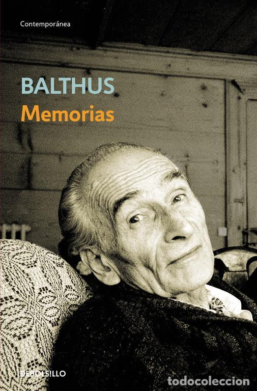 Libros de segunda mano: Memorias. - BALTHUS. - Foto 1