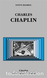 Libros de segunda mano: Charles Chaplin. - Riambau, Esteve. - Foto 1