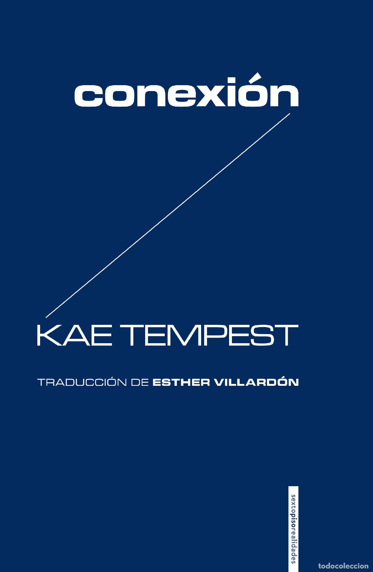 Libros de segunda mano: Conexi&oacute;n. - Tempest, Kae. - Foto 1